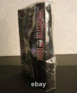 Monster High Ever After Freak du Chic Clawdeen Wolf (Box Damage) Rare By Mattel