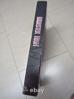 Monster High RARE Sweet Screams Abbey New In Box