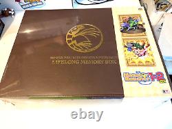 Monster Rancher 1 & 2 DX Anniversary BOX brand new sealed rare