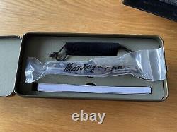 Montegrappa Fortuna Camouflage Rollerball Pen BNIB New Boxed RRP £275 Rare