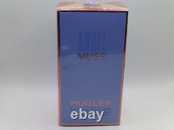 Mugler ANGEL MUSE Refillable Eau de Parfum Spray 50ml New Boxed & Sealed/Rare