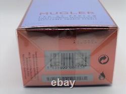 Mugler ANGEL MUSE Refillable Eau de Parfum Spray 50ml New Boxed & Sealed/Rare