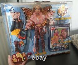 My Scene Barbie Doll Masquerade Madness Butterfly Punk New Boxed- sealed RARE