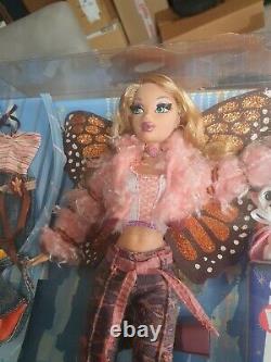 My Scene Barbie Doll Masquerade Madness Butterfly Punk New Boxed- sealed RARE