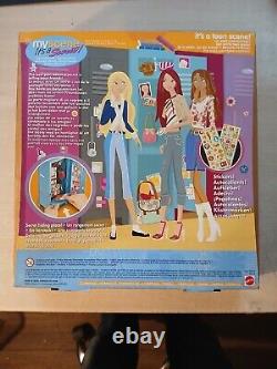 My Scene Doll Chelsea It's A Secret! Ultra Rare New In Box