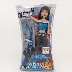 My Scene Nolee Street Style NRFB New in Box 2005 Mattel Doll Rare