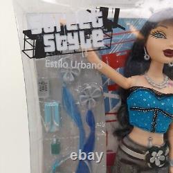 My Scene Nolee Street Style NRFB New in Box 2005 Mattel Doll Rare