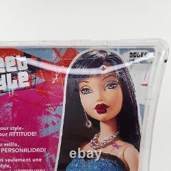 My Scene Nolee Street Style NRFB New in Box 2005 Mattel Doll Rare