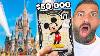 My Search For The Rarest Disney Card In The World 50 000