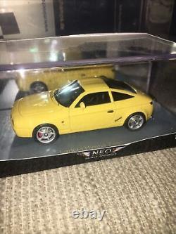 NEO 45618 1/43 143 Lancia Hyena Zagato Yellow New Boxed Rare