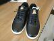 New Black Boxed Reebok Mens Uk 9.5 Smiley Rare Limited Release Exclusive Shoes