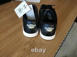 NEW BLACK BOXED REEBOK Mens UK 9.5 Smiley RARE LIMITED RELEASE EXCLUSIVE SHOES