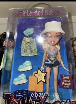 NEW Bratz Beach Party 2002 Limited Edition Cloe. RARE. NEVER REMOVED FROM BOX
