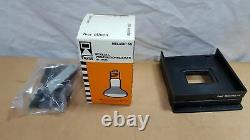 NEW Durst C35 Ultra Rare Boxed 35mm Colour / Black & White Enlarger