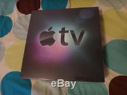 NEW FACTORY SEALED Apple TV 160GB MB189LL/A RARE VINTAGE RETAIL BOX