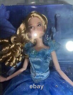 NEW IN BOX Disney Film Collection Rare Cinderella Doll Cinderella Disney Store