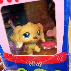 NEW IN BOX Littlest Pet Shop LPS TARGET EXCLSUIVE 12 Pets W Rares #748 #750