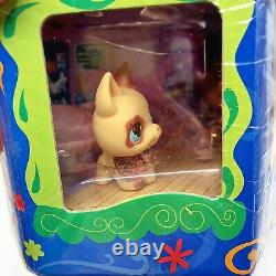 NEW IN BOX Littlest Pet Shop LPS TARGET EXCLSUIVE 12 Pets W Rares #748 #750