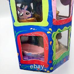 NEW IN BOX Littlest Pet Shop LPS TARGET EXCLSUIVE 12 Pets W Rares #748 #750