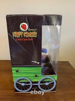 NEW Krypt Kiddies Series 3 RARE VILE-ETTE with Horns Never Removed From Box