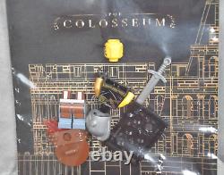 NEW LEGO 10276 Colosseum Rome Store Only RARE Exclusive Gladiator Minifigure