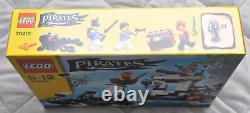 NEW LEGO 70410 PIRATES Soldiers Outpost RARE, RETIRED SET