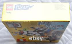 NEW LEGO 70410 PIRATES Soldiers Outpost RARE, RETIRED SET