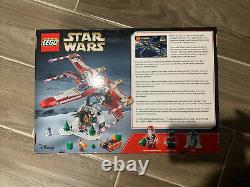 NEW LEGO Employee Gift 4002019 Star Wars Holiday X-Wing Limited Rare Exclusive