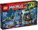 New Lego Ninjago 70732 City Of Stiix Rare, Retired Set Fast Ups Shipping