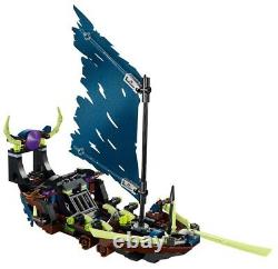 NEW LEGO NINJAGO 70732 City of Stiix RARE, RETIRED SET FAST UPS SHIPPING