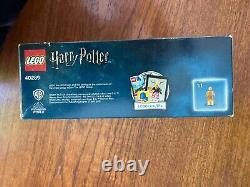 NEW Lego 40289 Harry Potter Diagon Alley Rare Promo Set