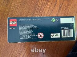 NEW Lego 40289 Harry Potter Diagon Alley Rare Promo Set