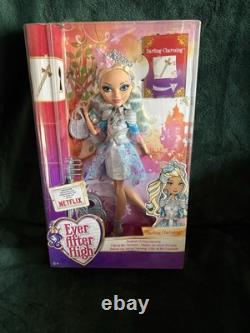NEW Rare BOXED 2015 Ever After High Darling Charming G1 EAH Doll Vintage MINT