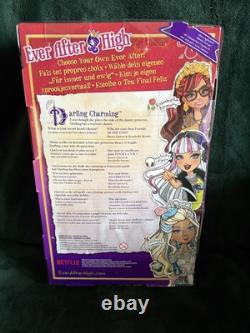 NEW Rare BOXED 2015 Ever After High Darling Charming G1 EAH Doll Vintage MINT