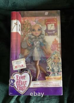 NEW Rare BOXED 2015 Ever After High Darling Charming G1 EAH Doll Vintage MINT