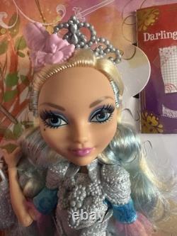 NEW Rare BOXED 2015 Ever After High Darling Charming G1 EAH Doll Vintage MINT