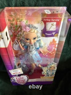 NEW Rare BOXED 2015 Ever After High Darling Charming G1 EAH Doll Vintage MINT
