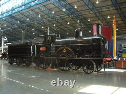 NEW Rare LNWR IMPROVED PRECEDENT CLASS 2-4-0 NO. 790'HARDWICKE' Mint in Box OO