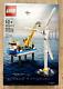 New & Sealed Rare Lego 4002015 Borkum Riffgrund 1 Wind Turbine Employee Gift