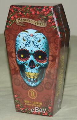 NEW & SEALED Santa Muerte Limited Edition Coffin Box RARE Tarot Card Deck