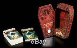 NEW & SEALED Santa Muerte Limited Edition Coffin Box RARE Tarot Card Deck