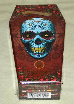 NEW & SEALED Santa Muerte Limited Edition Coffin Box RARE Tarot Card Deck