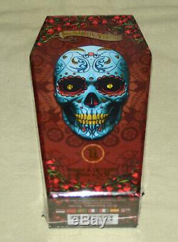 NEW & SEALED Santa Muerte Limited Edition Coffin Box RARE Tarot Card Deck