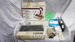 NEW Star LC-10 Rare Vintage Boxed Multifont Colour Dot Matrix Printer