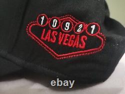 NEWithRARE Official Tyson Fury Union Jack/Las Vegas 10/9/21 Boxing Cap/Hat