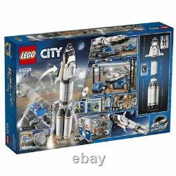 NEWithSealed LEGO CITY (60229) ROCKET ASSEMBLY & TRANSPORT Retired Set/Rare