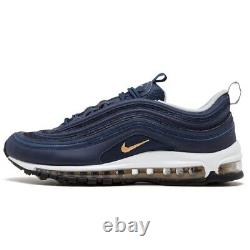 NIKE AIR MAX 97 MIDNIGHT RUN. Brand New & Boxed. Rare Colour Way. UK 9