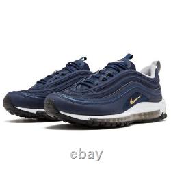 NIKE AIR MAX 97 MIDNIGHT RUN. Brand New & Boxed. Rare Colour Way. UK 9