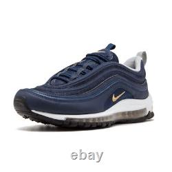 NIKE AIR MAX 97 MIDNIGHT RUN. Brand New & Boxed. Rare Colour Way. UK 9