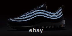 NIKE AIR MAX 97 MIDNIGHT RUN. Brand New & Boxed. Rare Colour Way. UK 9